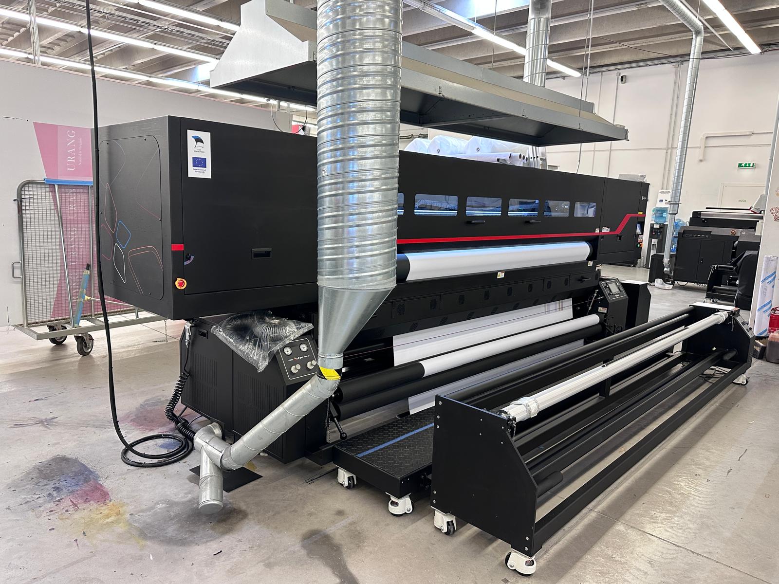 Sublimatsiooniprinter