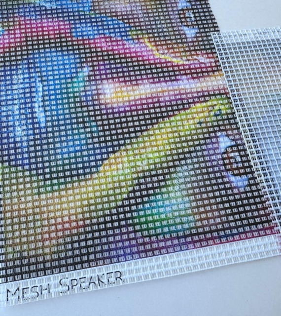 Mesh Speaker